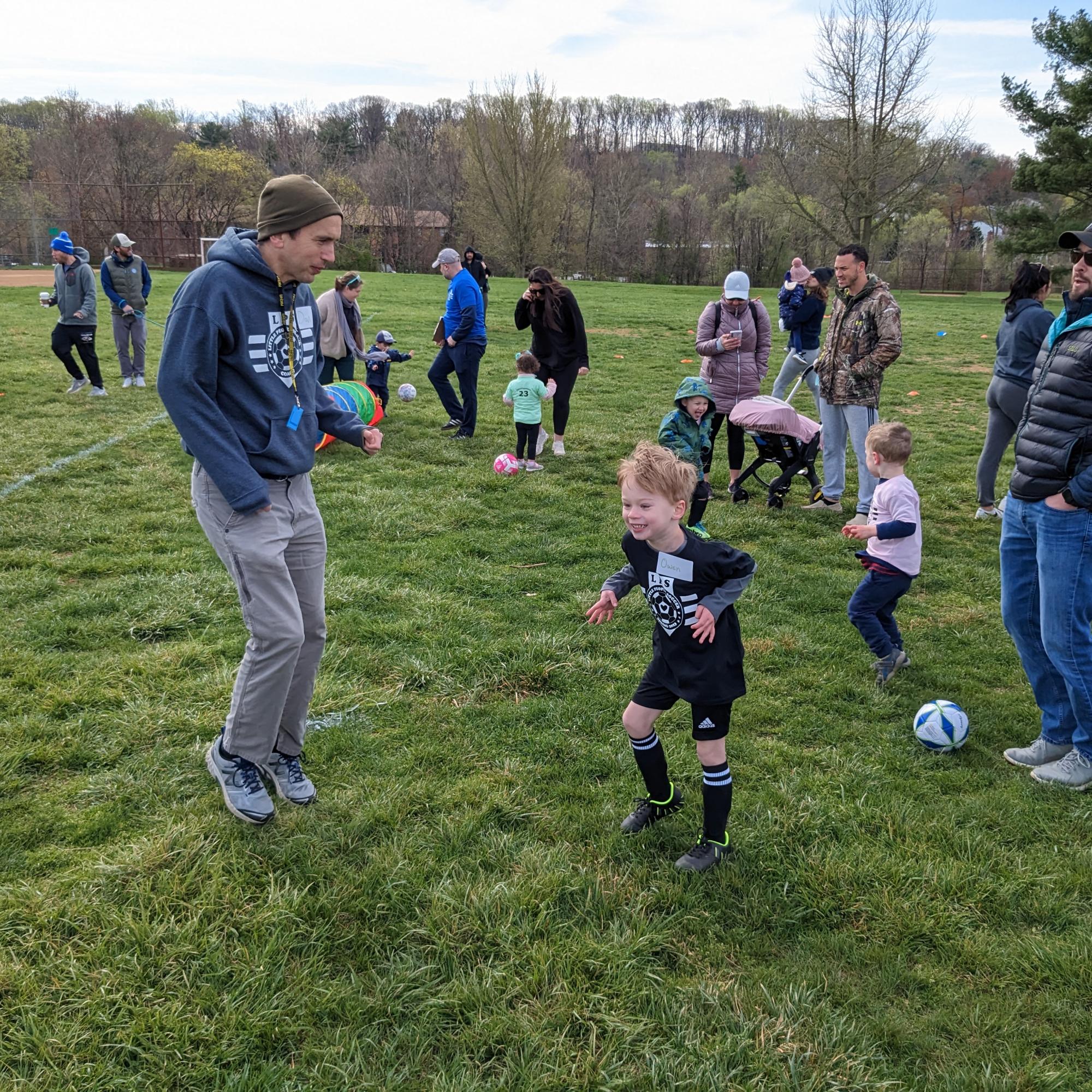 LPS Spring 2023 Week 1